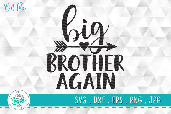 Big Brother Again Graphics for Crafts