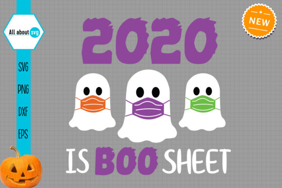 BooSheet Graphics for Crafts