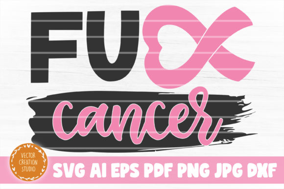 Breast Cancer Ribbon Design Funny