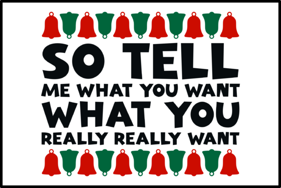 Christmas Graphic for Crafts