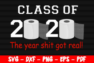 Class of 2020 Funny Saying Graduation
