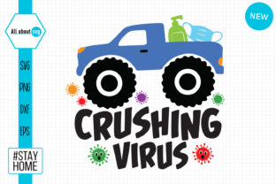 Crushing Virus, Funny Virus