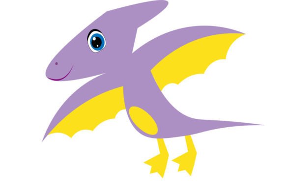 Cute Girl Dinosaur SVG: Graphics for Playful Crafts