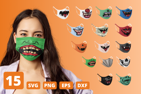 Fun Halloween Graphics for Crafts