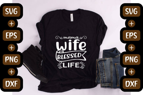 Fun Mom Quotes Graphic for Blogs and Websites
