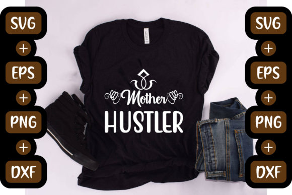 Fun Mom Quotes Graphics for Creative Publishers