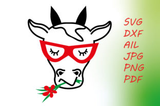 Funny Cow Graphics for Crafts & Content Publishing