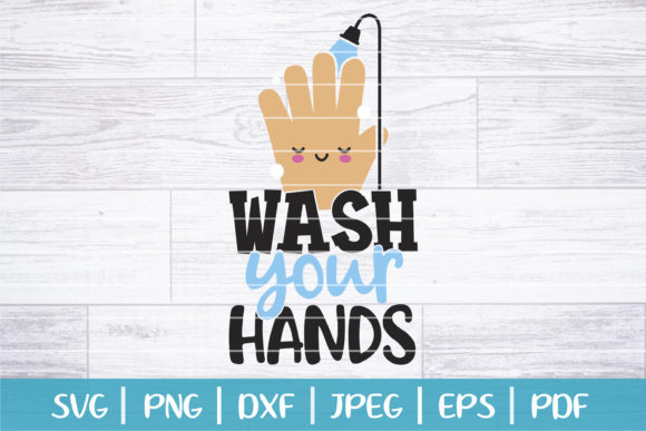 Funny Wash Your Hands Saying