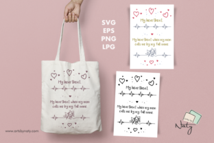 Heartbeats, Humor, and Handmade Graphics